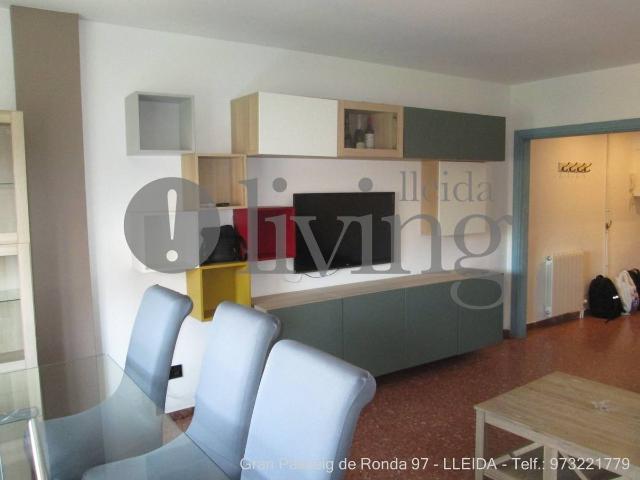 Piso en alquiler en Lleida, el Canyeret