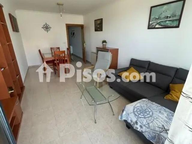 Apartamento en alquiler en A Coruña