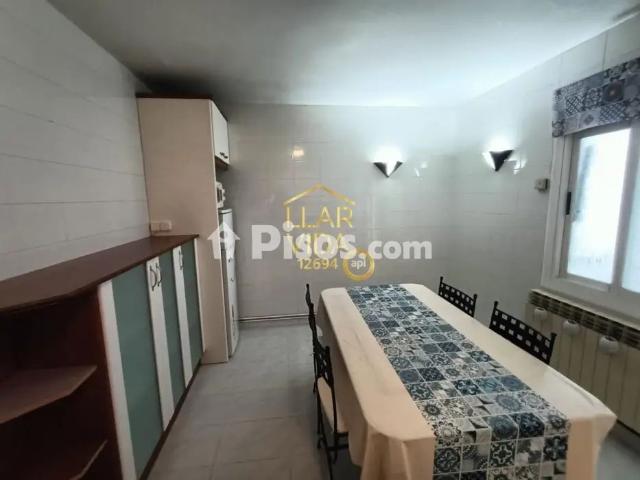 Apartamento en alquiler en el Canyeret, Segrià