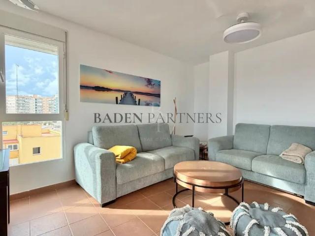Apartamento en alquiler en el Baix Maestrat, Valencia