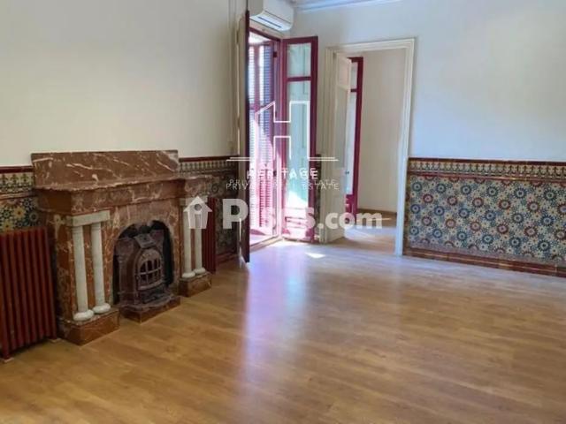 Apartamento en alquiler en Eixample, Barcelonès