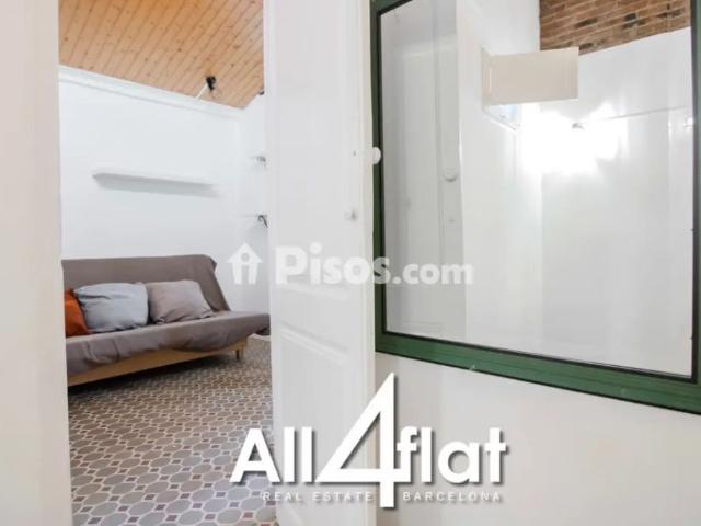 Apartamento en alquiler en Districte I, Barcelonès