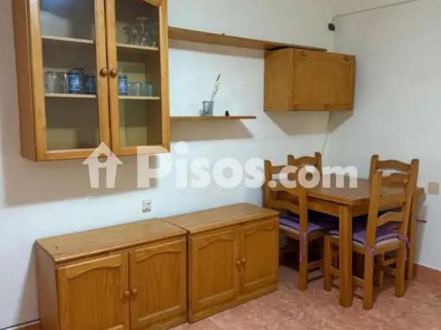 Apartamento en alquiler en Centre Històric, l'Alacantí