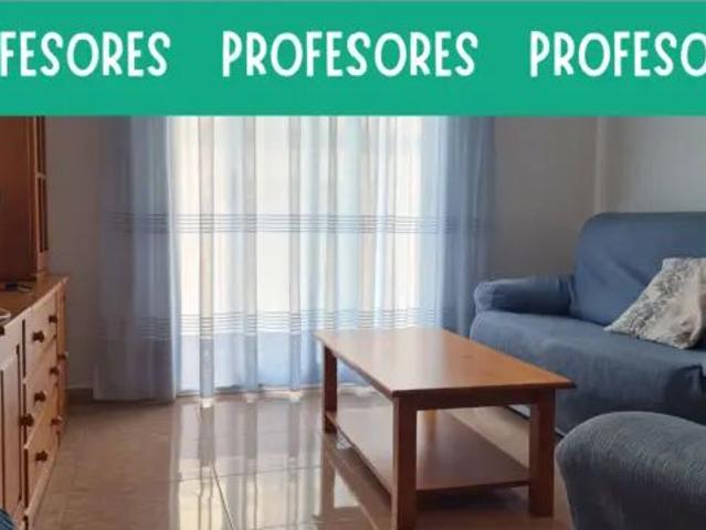Apartamento en alquiler en Centre Històric, l'Alacantí