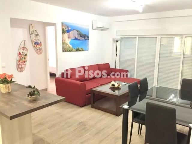 Apartamento en alquiler en Centre Històric, l'Alacantí