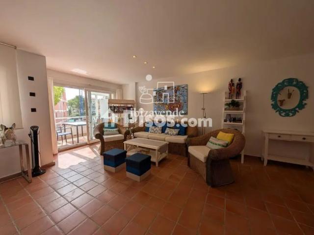 Apartamento en alquiler en Can Cantó, Eivissa