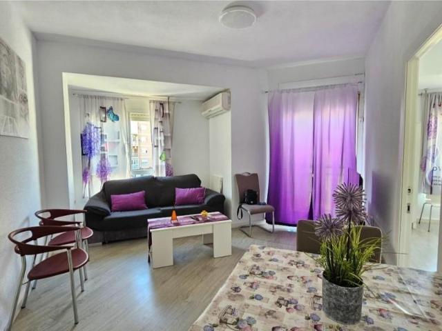 Apartamento en alquiler en Cartagena, Ensanche