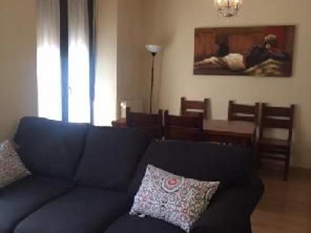 Apartamento en alquiler en San Lorenzo, Segovia