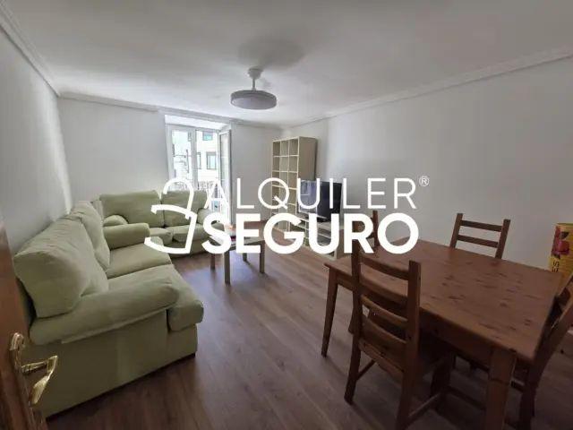 Apartamento en alquiler en Centro, Burgos