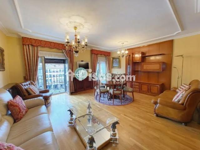 Apartamento en alquiler en Recinto amurallado, Segovia