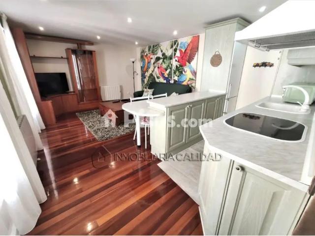 Apartamento en alquiler en Centro, Burgos