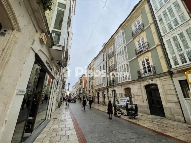 Apartamento en alquiler en Centro, Burgos