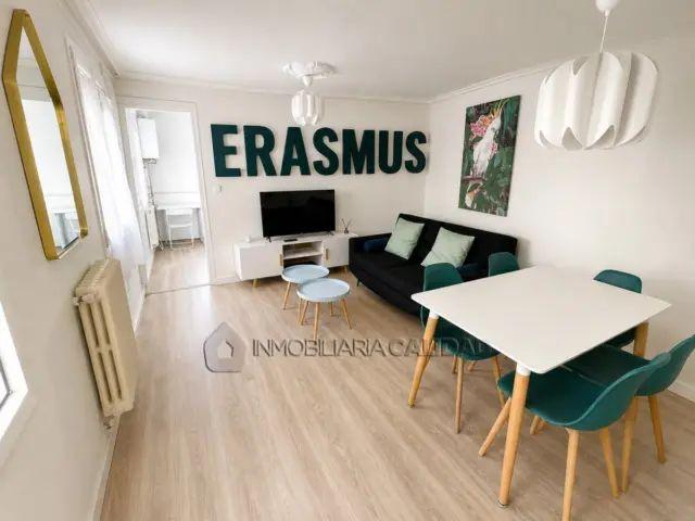 Apartamento en alquiler en Centro, Burgos