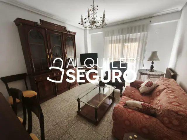 Apartamento en alquiler en Centro, Zaragoza