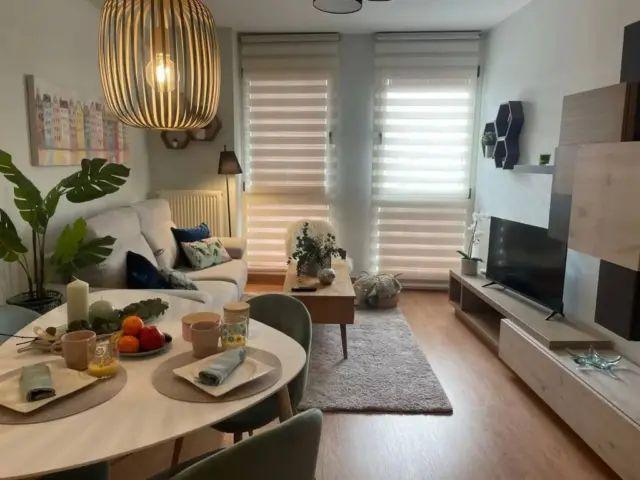 Apartamento en alquiler en Centro, Burgos
