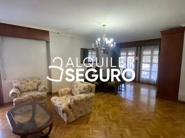 Apartamento en alquiler en Centro, Guadalajara