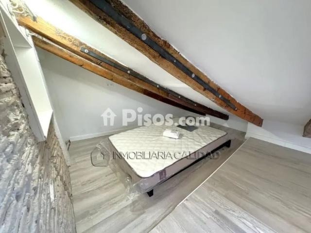 Apartamento en alquiler en Centro, Burgos