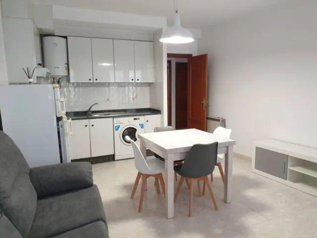 Apartamento en alquiler en Ourense