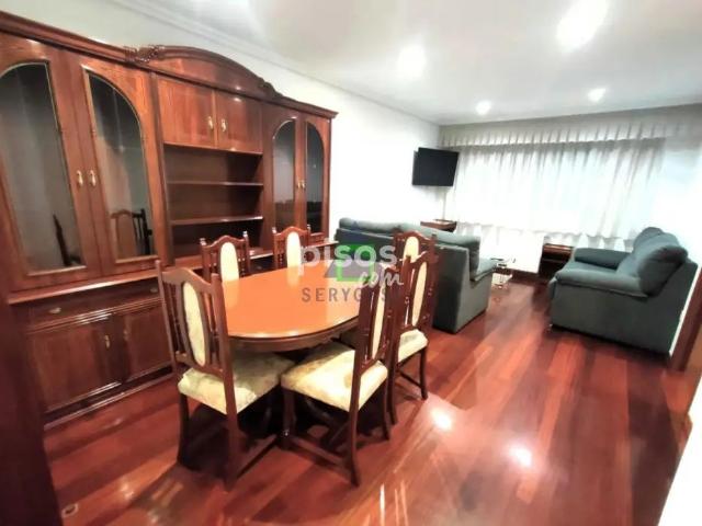 Apartamento en alquiler en Centro, Ourense