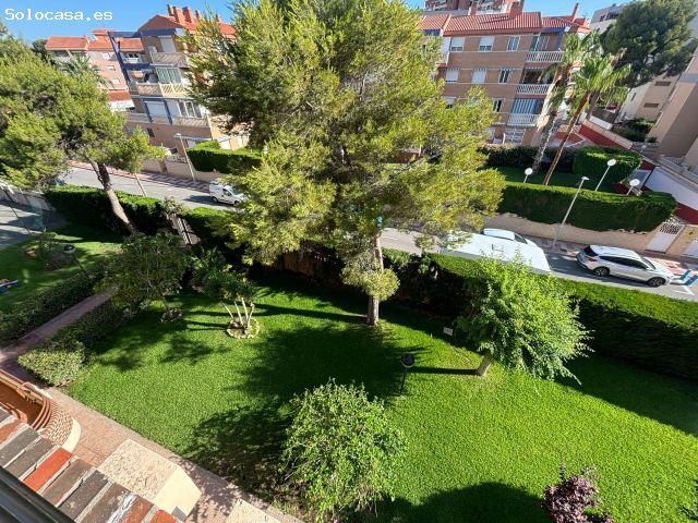 Piso en alquiler en El Campello