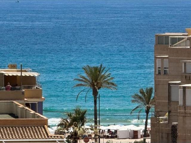 Piso en alquiler en El Campello, Platja de Mutxavista