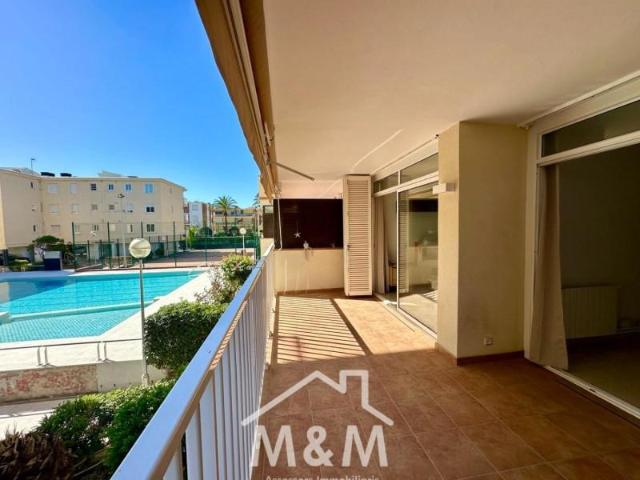 Piso en alquiler en Castelldefels, Barcelona