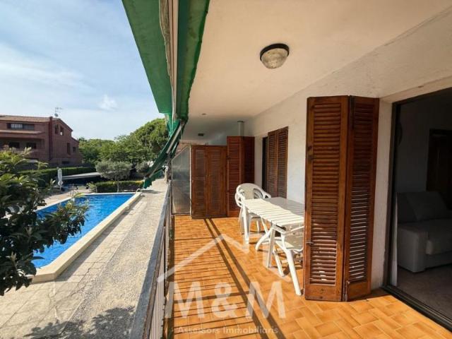 Piso en alquiler en Castelldefels