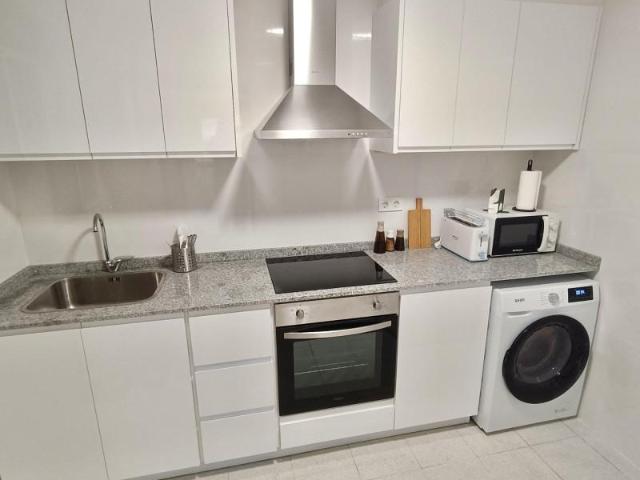 Piso en alquiler en Grup Sant Vicent Ferrer, Castellón De La Plana