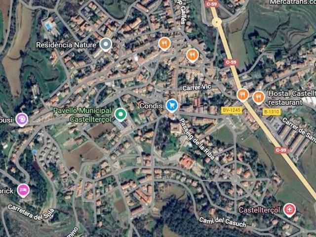 Piso en alquiler en Castellterçol, Barcelona