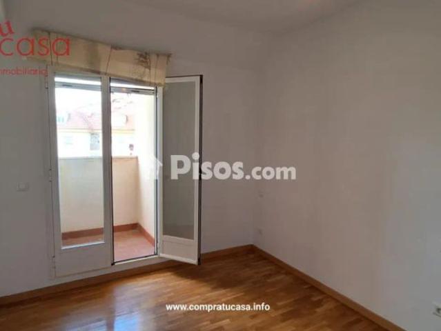 Apartamento en alquiler en San Lorenzo, Segovia