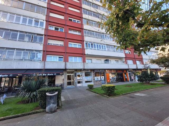 Piso en alquiler en El Castru, Castrillón