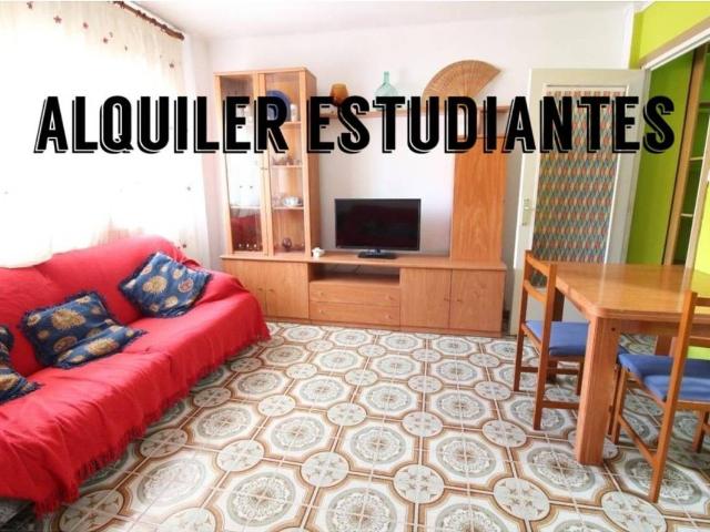 Piso en alquiler en Cerdanyola Del Vallès, Sant Martí