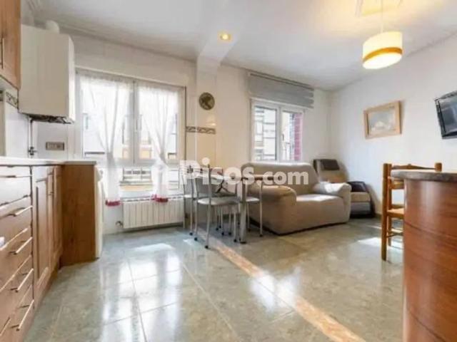 Apartamento en alquiler en El Carmen, Gijón