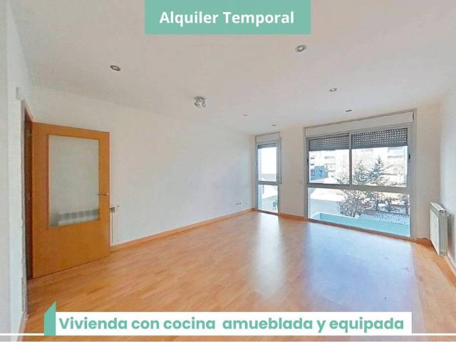 Piso en alquiler en Centre, Terrassa