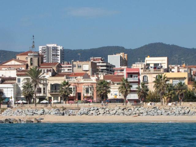 Piso en alquiler en Vilassar De Mar, Barcelona
