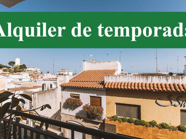 Piso en alquiler en Can Villar de la Riera, Maresme
