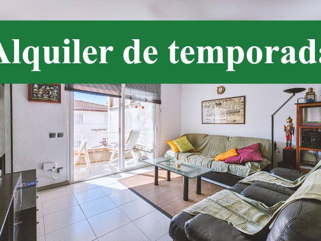 Piso en alquiler en Can Villar de la Riera, Maresme