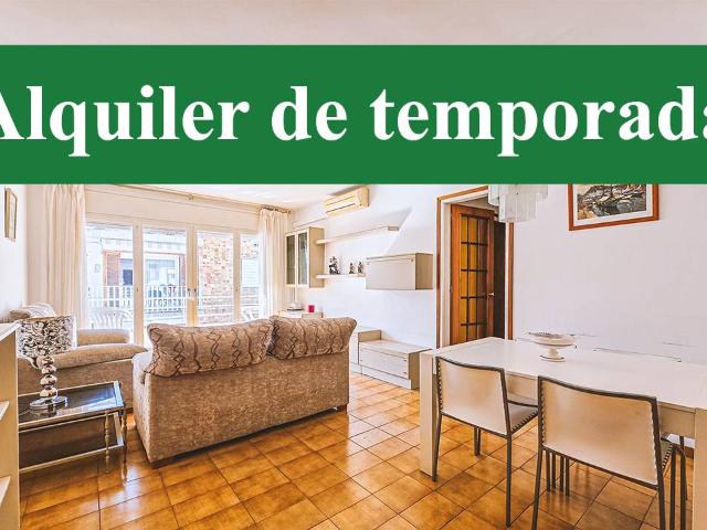 Piso en alquiler en Can Villar de la Riera, Maresme