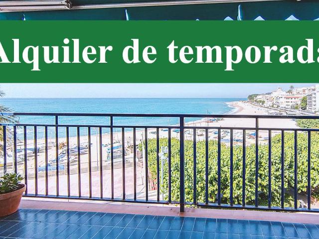 Piso en alquiler en Can Villar de la Riera, Maresme