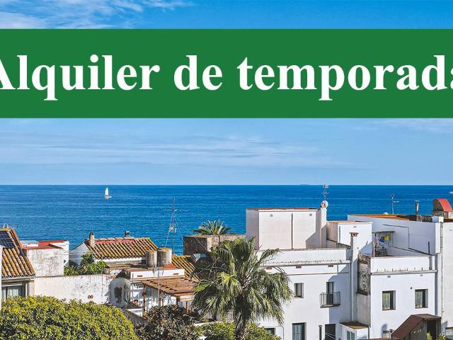 Piso en alquiler en Can Villar de la Riera, Maresme