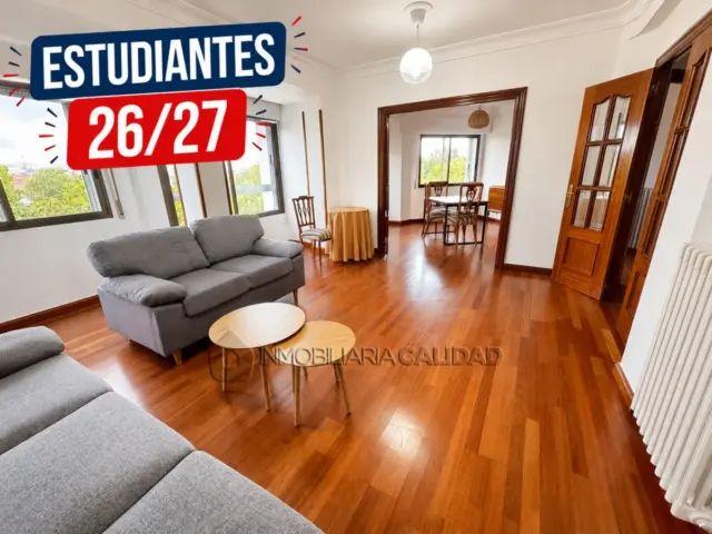 Apartamento en alquiler en Centro, Burgos