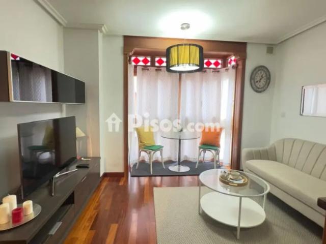 Apartamento en alquiler en El Carmen, Gijón