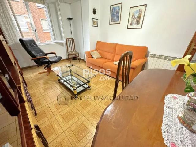 Apartamento en alquiler en Centro, Burgos
