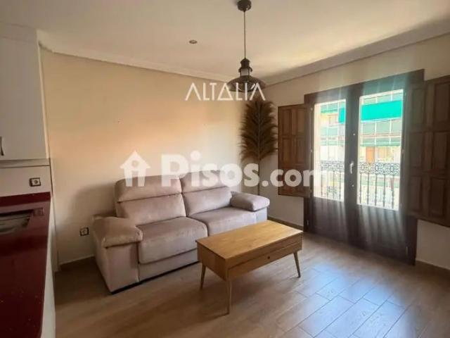 Apartamento en alquiler en Barrio de Tiradores, Cuenca