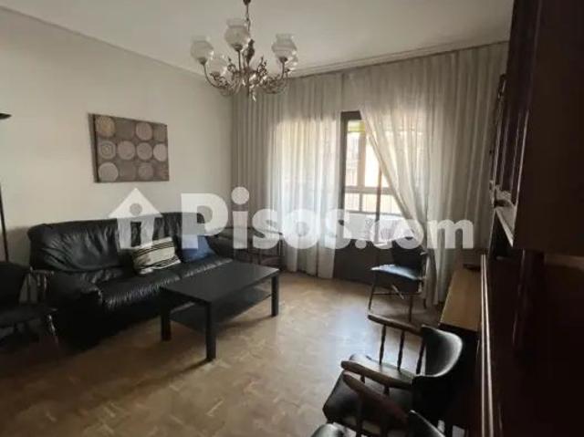 Apartamento en alquiler en San Lorenzo, Segovia