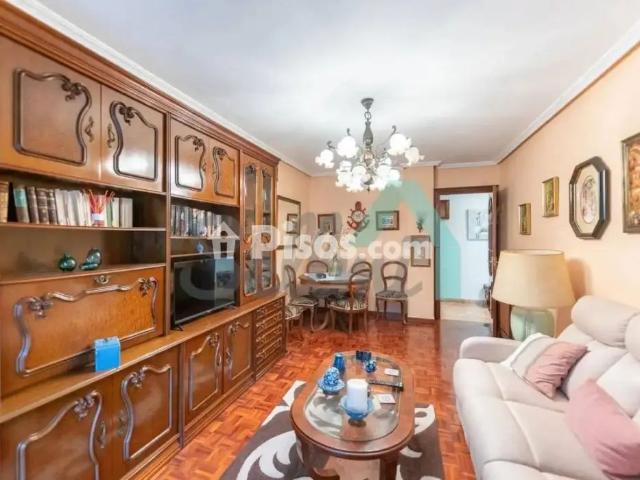 Apartamento en alquiler en El Carmen, Gijón