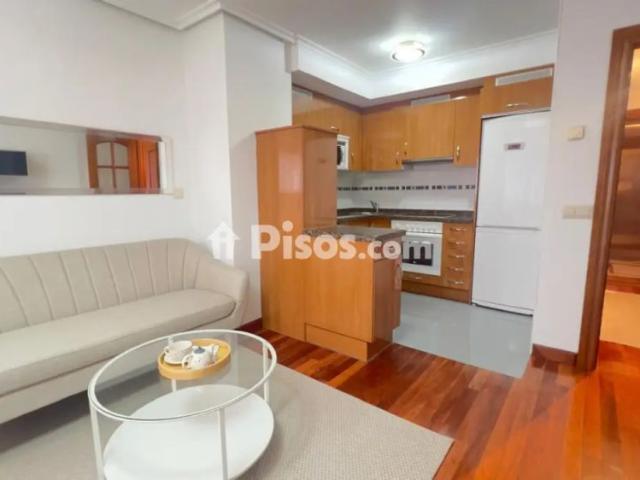Apartamento en alquiler en El Carmen, Gijón