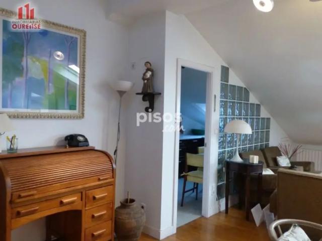 Apartamento en alquiler en Centro, Ourense