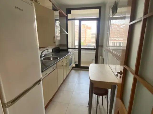 Apartamento en alquiler en Centro, Burgos
