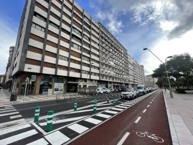 Apartamento en alquiler en Centro, Burgos